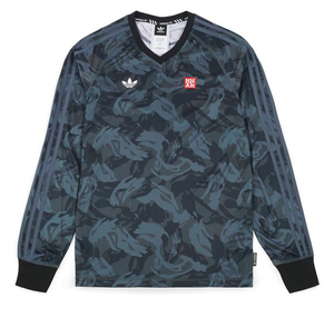 adidas originals skateboarding goalie shirt