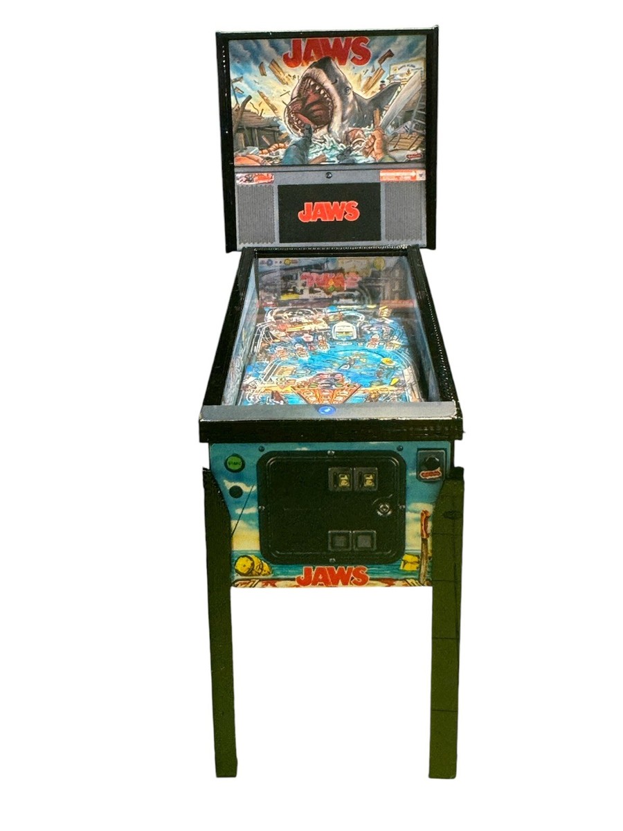 サリンジャーLP THE PINBALLS Replica Stern 