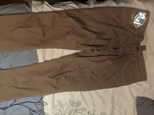 Kuhl Men's Kanvus Jeans 36x28 | eBay