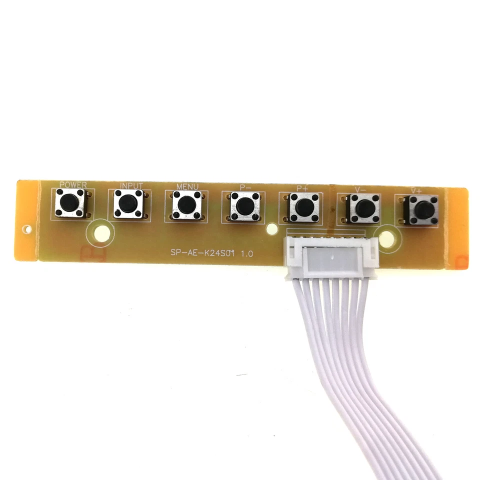 HDMI USB RF Port Driver for iPad1 iPad2 A1219 A1395 A1396 LTN097XL01 LCD Display - Image 4 of 4