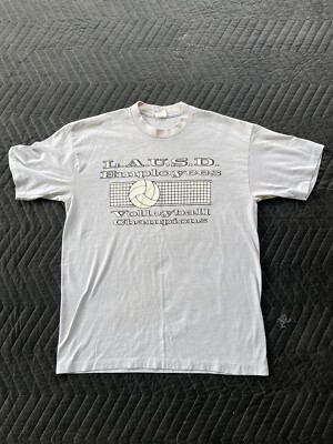 シャツ XXL Vintage Champion 80s USA GAME shirt s-l400.jpg