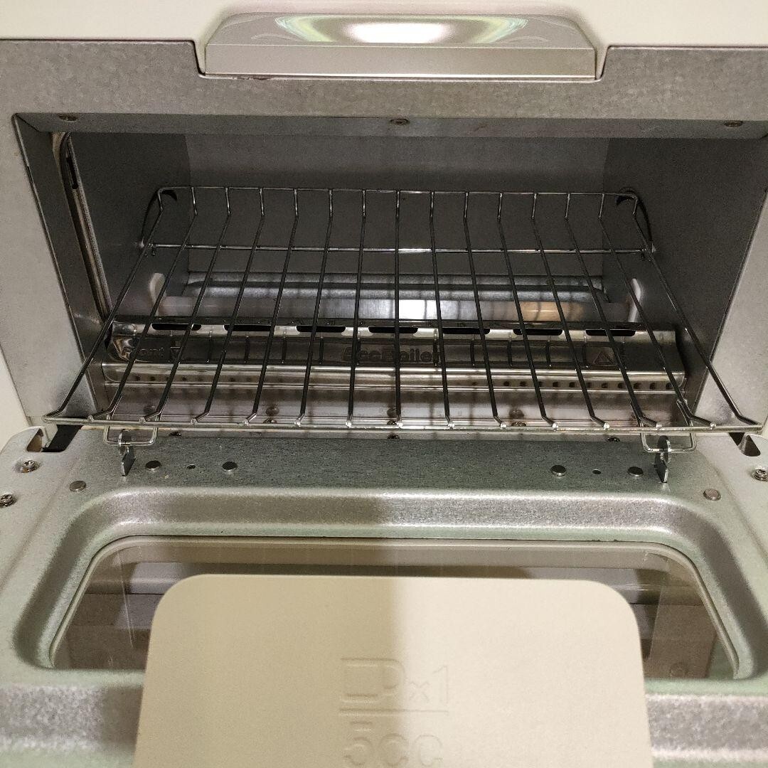 Balmuda K05AWH The Toaster Steam White BALMUDA The Toaster AC100V