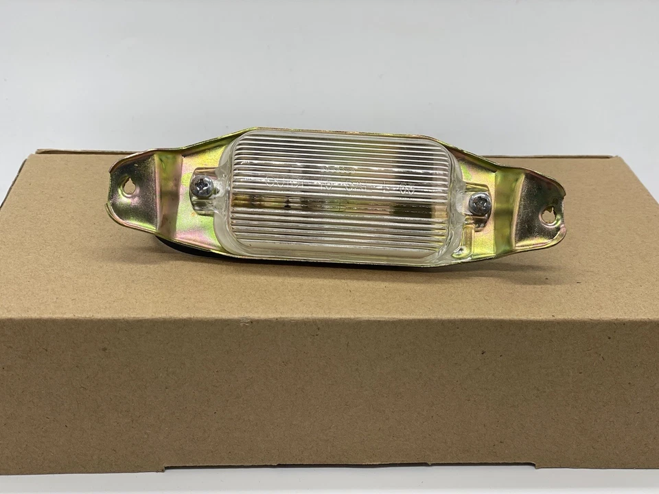 Chevrolet Impala Bel Air 1965 65 conjunto de lámpara de licencia oferta limitada Foto 2 de 4