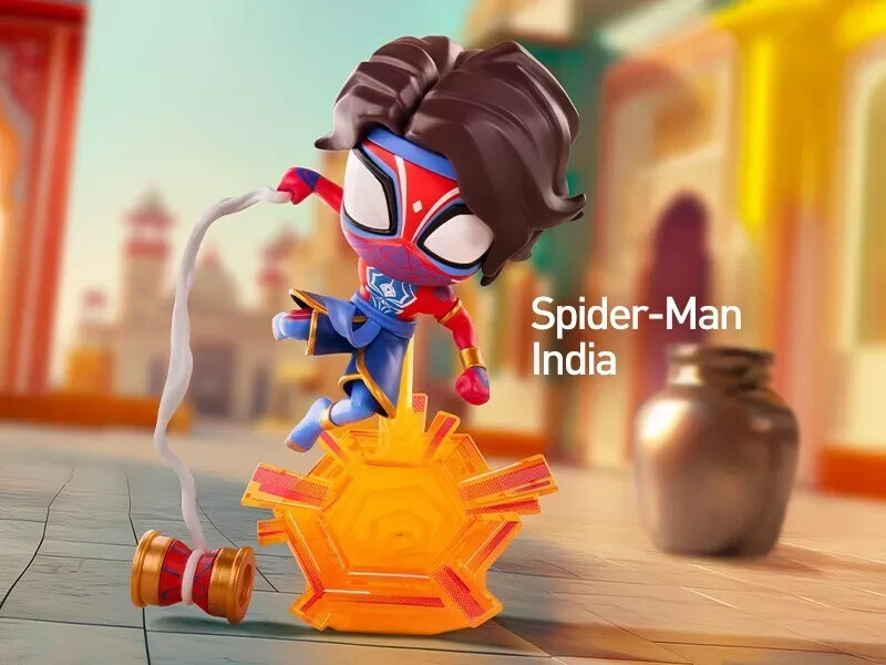 POPMART MARVEL スパイダーバース POPMART MARVEL スパイダーバース Amazon.com: POP MART Marvel