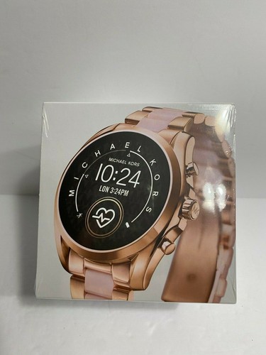 Buy Michael Kors Access Bradshaw 2 Rose 
