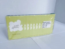 LOLITA LEMPICKA Eau De Parfum Spray Vial/Sample .03 oz/0.8 ml Lot of 12 Sealed