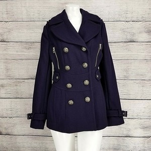 miss sixty wool coat
