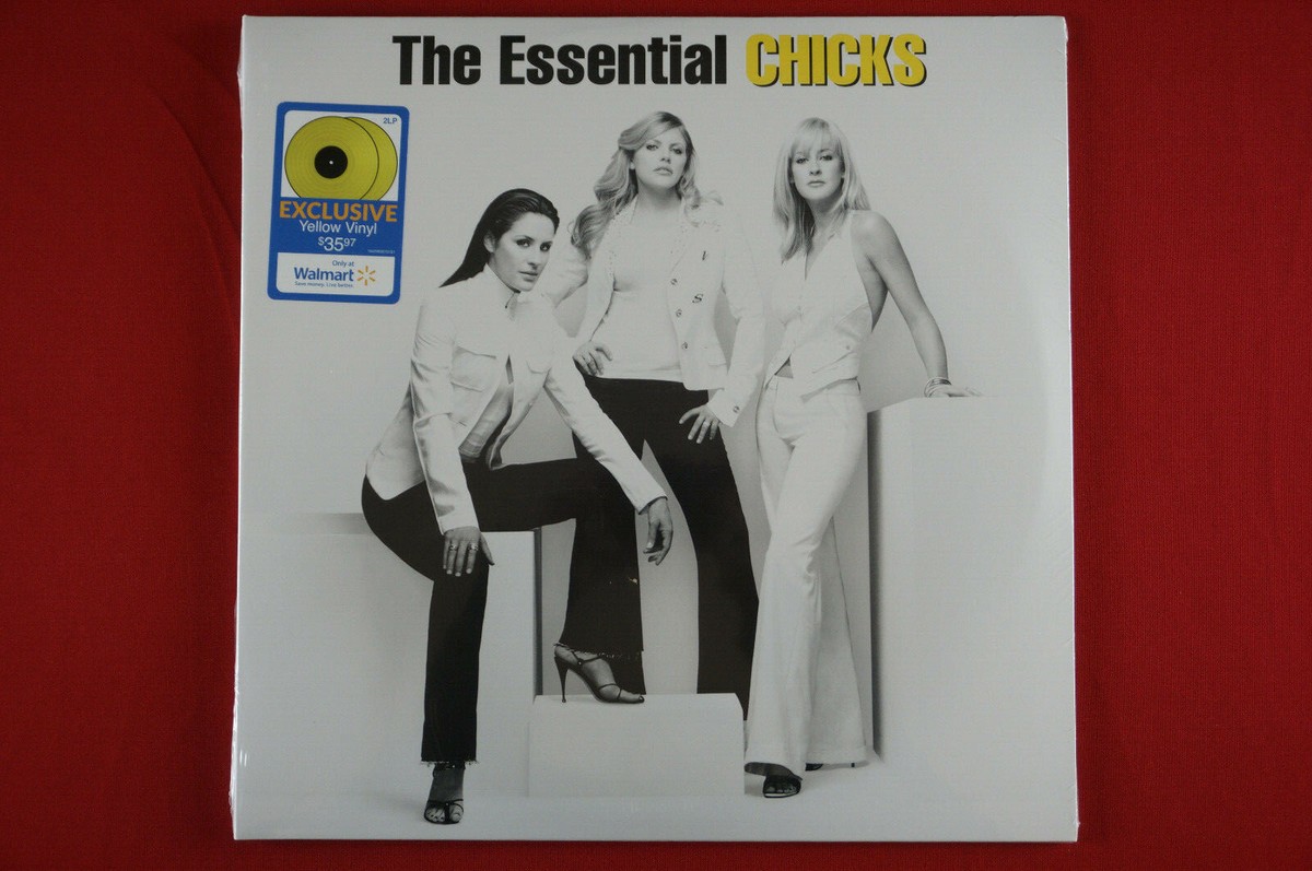 The Essential Chicks by Dixie Chicks (Vinyl, 2021) for sale online