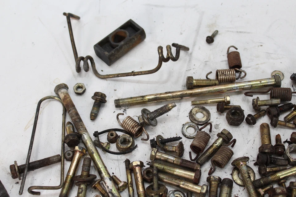 Kit de hardware Polaris RMK 700 2002 Foto 2 de 4