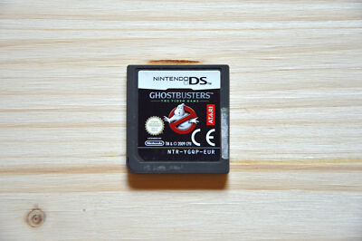 NDS - Ghostbusters: The Video Game für Nintendo DS