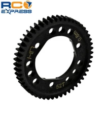 Traxxas 4x4 Slash Stampede Rally 52t Steel Center Diff Main Gear SSLF252D