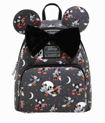 100th Anniversary Mickey Mouse Club Mini Backpack Loungefly