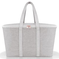 Reisenthel Coolerbag KüHltasche 44,5Cm #Rth-Uh-Pet (Twist Sky Rose)