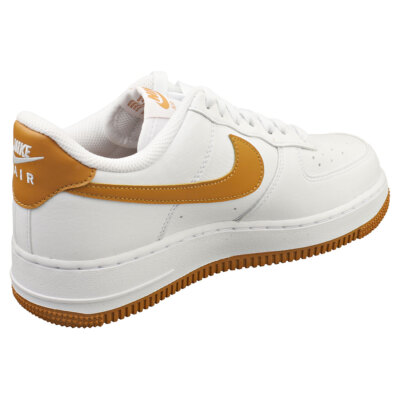Nike Air Force 1 07 Next Nature Womens Fashion Sneakers in White