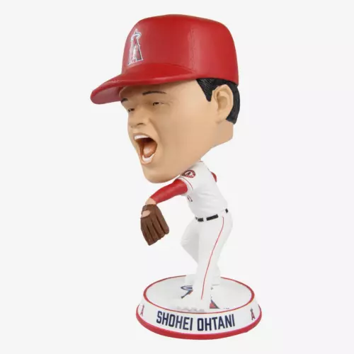 Shohei Ohtani Los Angeles Angels Knucklehead Big Head Bobblehead MLB Baseball