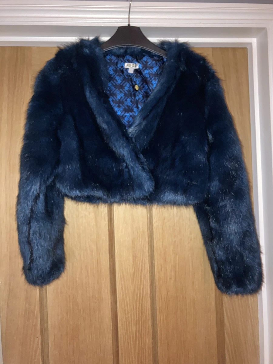 Kenzo fur deals