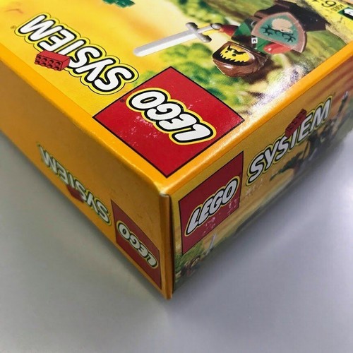LEGO Systems 6024 Elkwood Lair Discontinued - Picture 9 of 10