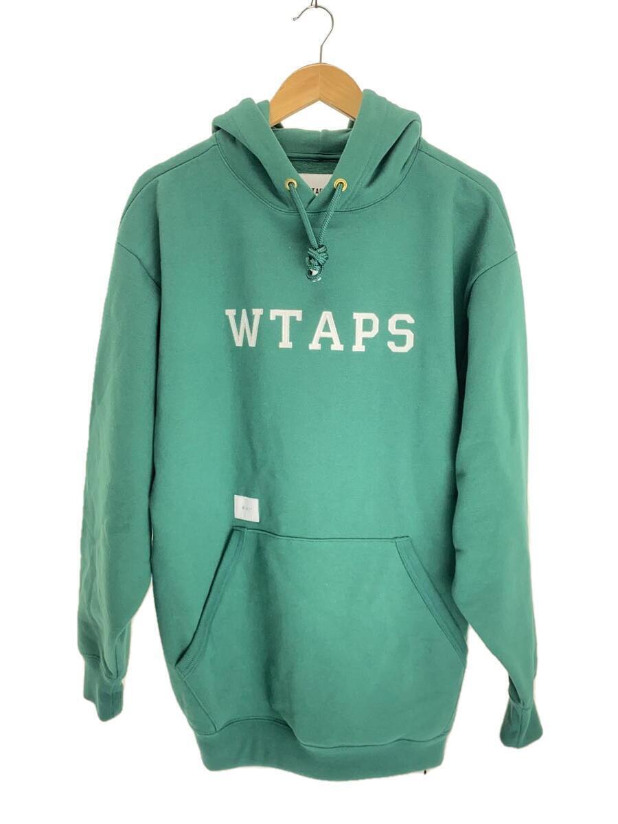 新品 WTAPS ACADEMY / HOODY / COTTON WTAPS◇ACADEMY / HOODY / COTTON. COLLEGE/3/COTTON/GRN | eBay