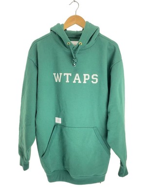 WTAPS◇ACADEMY / HOODY / COTTON. COLLEGE/3/COTTON/GRN | eBay WTAPS◇ACADEMY / HOODY / COTTON. COLLEGE/3/COTTON/GRN | eBay