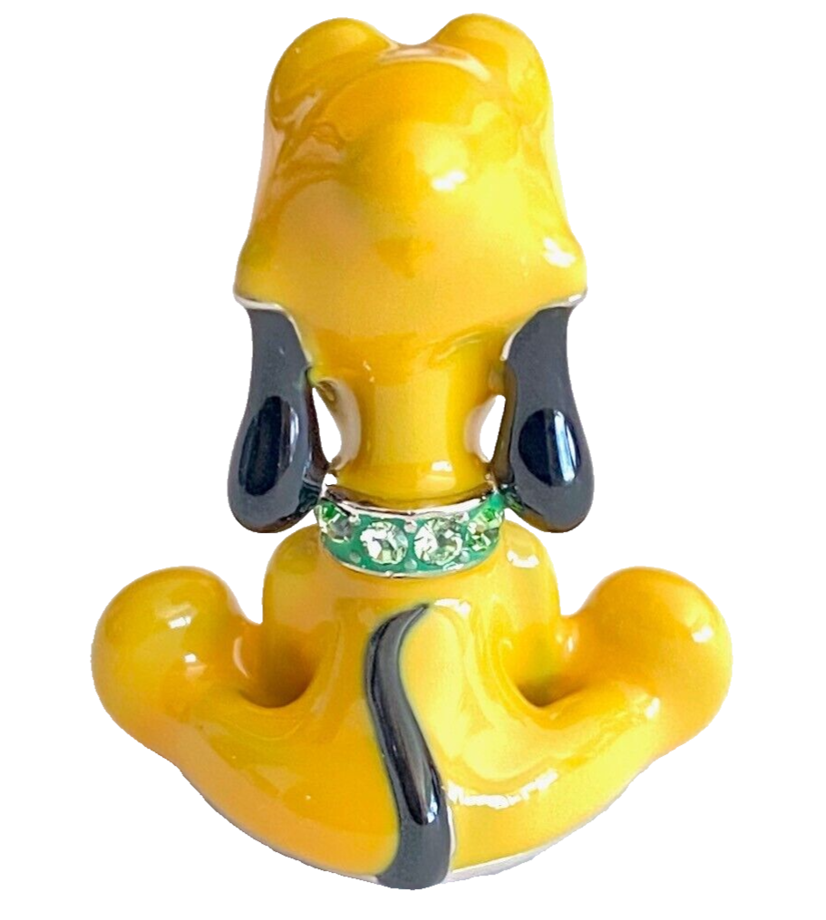 Disney Parks Arribas Brothers Swarovski® Crystal Pluto Jeweled
