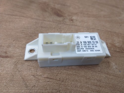 Mercedes W204 Mopf Kombi Leuchtweitenregulierung Steuergerät Sensor 1669003309