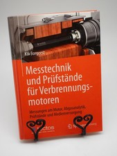 Messtechnik und Prüfstände für Verbrennung...