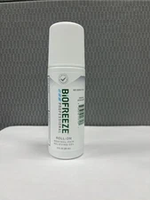 Biofreeze Professional ROLL-ON green 3oz (1PK) exp. 01/26