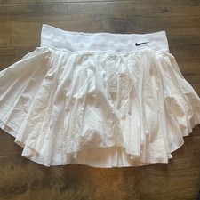 Nike Court Dri-FIT SLAM Pleated Women's Tennis Skirt Skort DV3042 Size Large 85