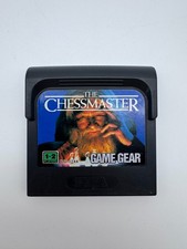 Thumbnail of ebay&reg; auction 327016407969 | The Chessmaster Sega Game Gear Schachspiel PAL