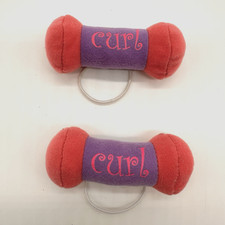 Build A Bear Rare Dumb Bell Hand Curl Weights Workout Teddy Wristie Accessory