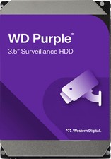 WD - Purple 8TB Surveillance Internal Hard Drive