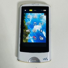 Sony NW A865 Walkman Portable Player Timepiece Audio Ready to Use Now