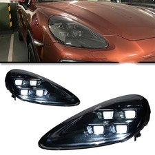 Matrix LED Scheinwerfer Für Porsche Panamera 970 2010-2017 mit E-Mark Plug&Play