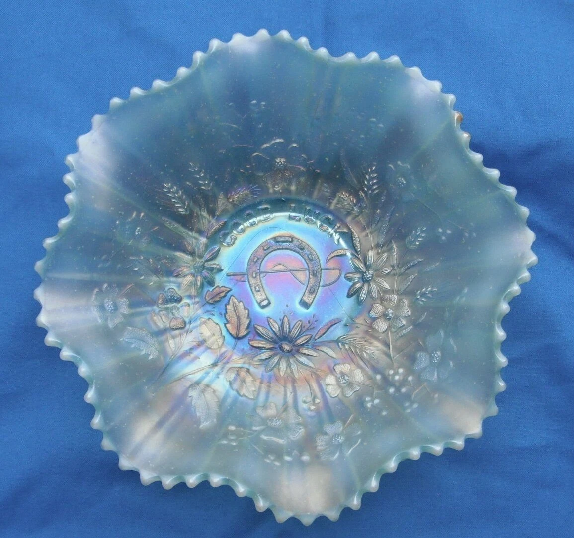 Northwood Ice Blue for sale | eBay