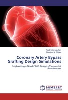 Foad Kabinejadian (U. A.) | Coronary Artery Bypass Grafting Design Simulations