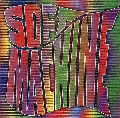 Live at the Paradiso CD Soft Machine