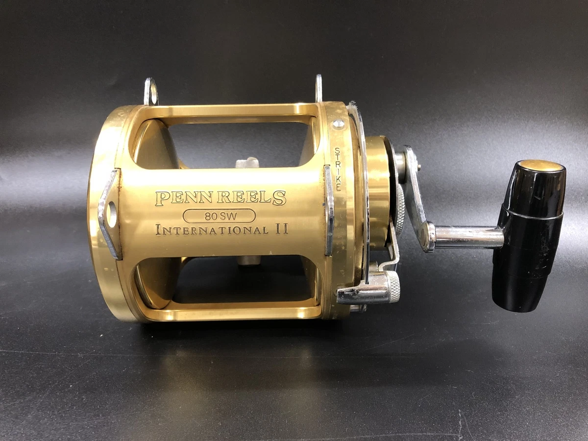 Penn International 80 Saltwater Fishing Reels for sale | eBay
