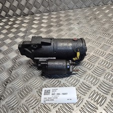 Ford Transit Custom 2018-2024 2.0 DIESEL Starter Motor 