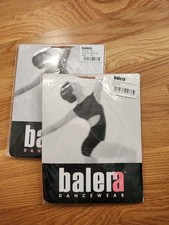 Balera Dancewear Convertible Tights Womens Small Adult Light Suntan T90 - have 2
