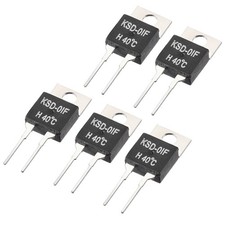 5 x KSD-01F Thermostat Temperature Controller...