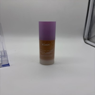 JOAH Crystal Glow Peptide Foundation Primer 2-in-1 Light Medium Neutral