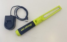 Snap On ECARCO41 Magnetic Slim Bender Rechargeable Light 400 Lumen +Charger Base