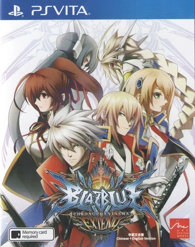 Blazblue: Chrono Phantasma Extend for PlayStation Vita™