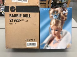 Crystal Jubilee Barbie | eBay