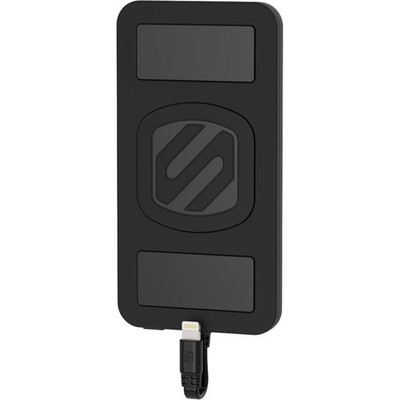 Scosche MagicMount Magnetic Power Bank for Lighting Devices - Black