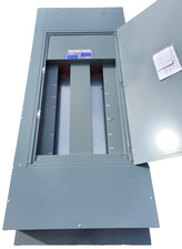 HCM32732N Square D 225A Max 600V Main Lug 3 Phase 4 Wire 42 Circuit I-Line Panel