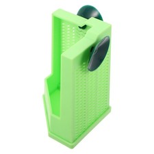 Reptile Corner Hunting Bowl: Plastic Feeder Box - Food Dish with Suction Cups