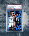 2023-24 Panini Select -Premier Victor Wembanyama #121 Blue Cracked Ice PSA 10 RC