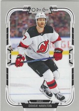 2025-26 O-Pee-Chee Base Set Card #98 Dougie HAMILTON