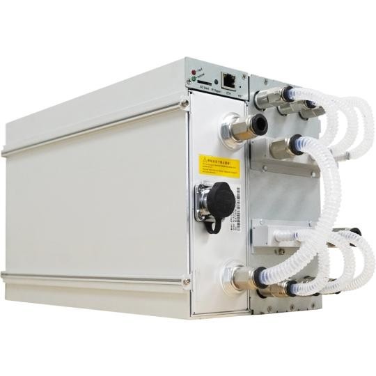 New Bitmain Antminer S21+ Hyd 358 Th/s Asic BTC Bitcoin Mining Miner 5370W